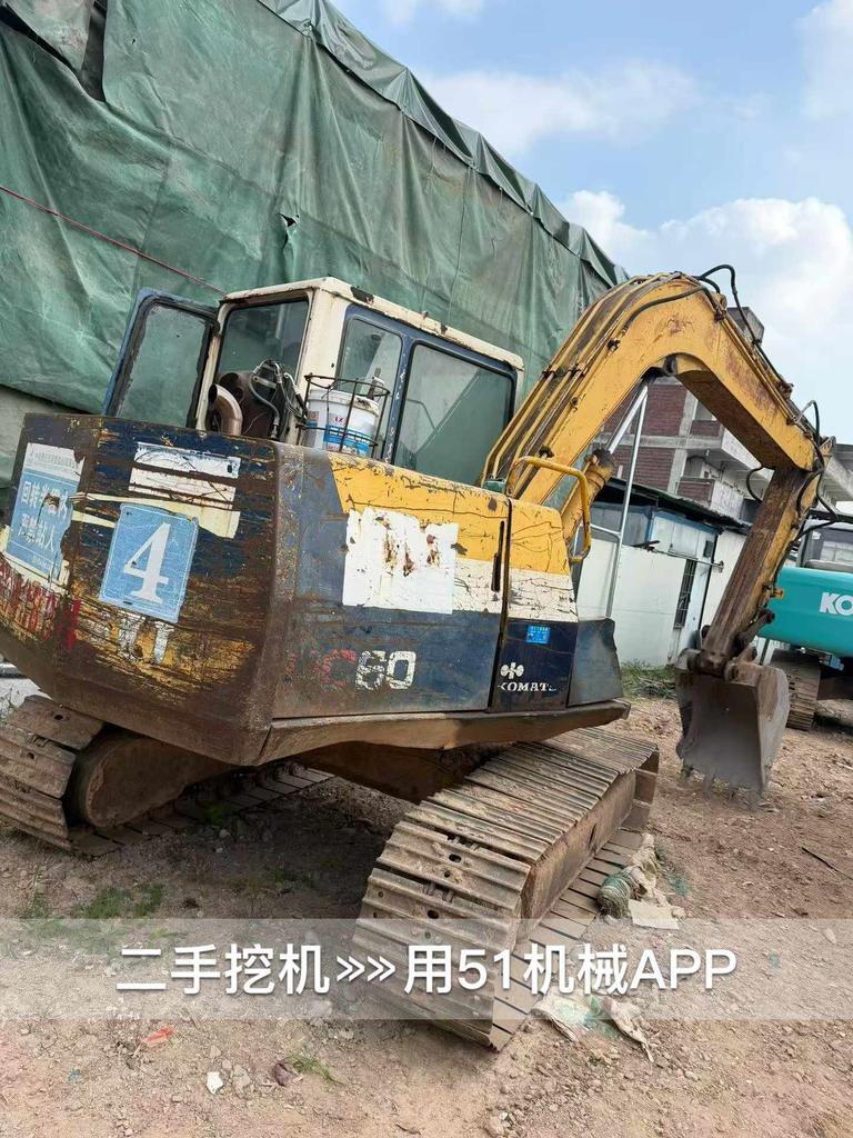 51挖机